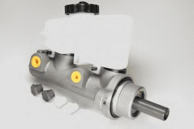 HELLA PAGID 8am355504061 -  Главный тормозной цилиндр
